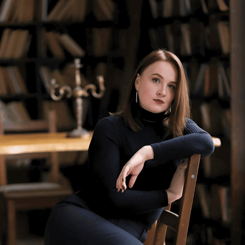 українська письменниця Леся Яцута