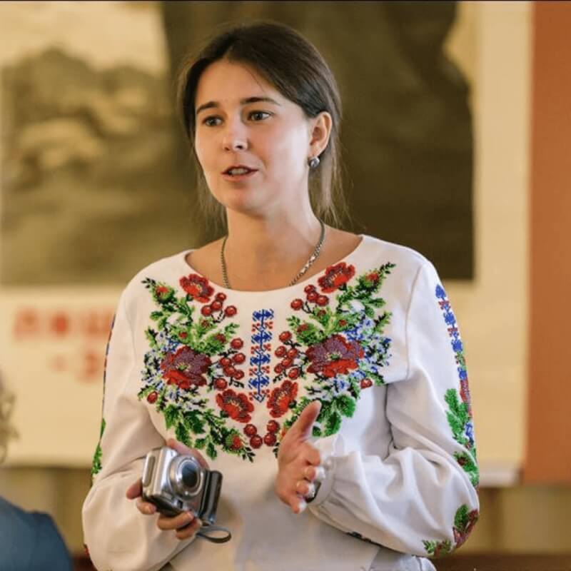 Наталія Дев'ятко українська письменниця